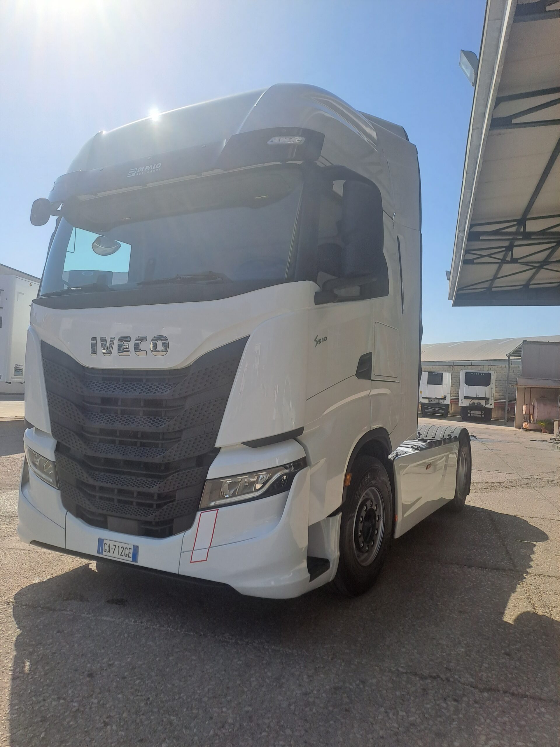 IVECO S-WAY 510